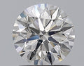 1.00CT ROUND SI2 E WH