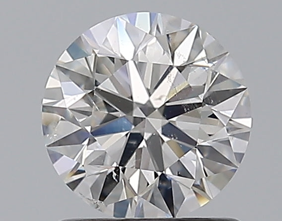 1.00CT ROUND SI2 E WH