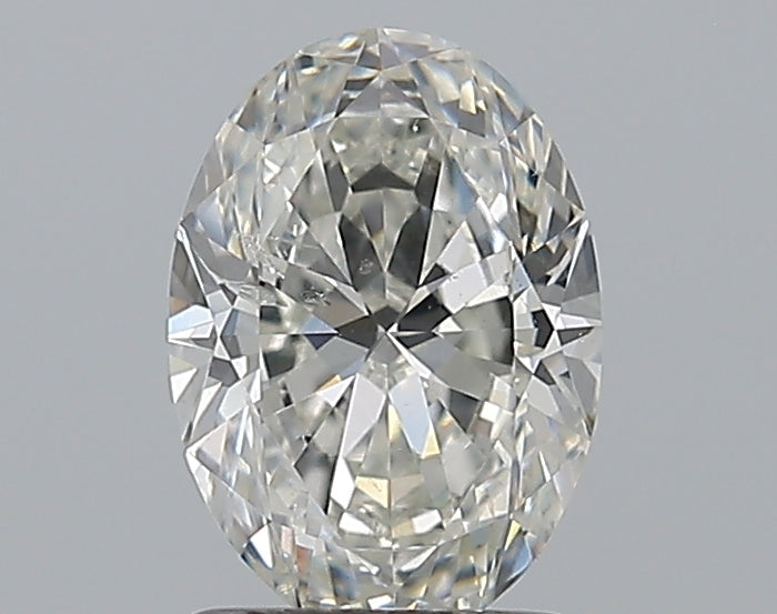 1.21CT OVAL SI2 I WH
