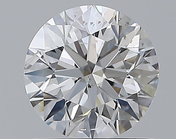 1.00CT ROUND SI2 D WH