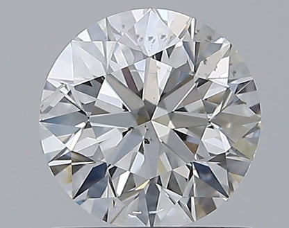 1.00CT ROUND SI2 D WH