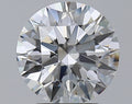 2.50CT ROUND VS2 G WH