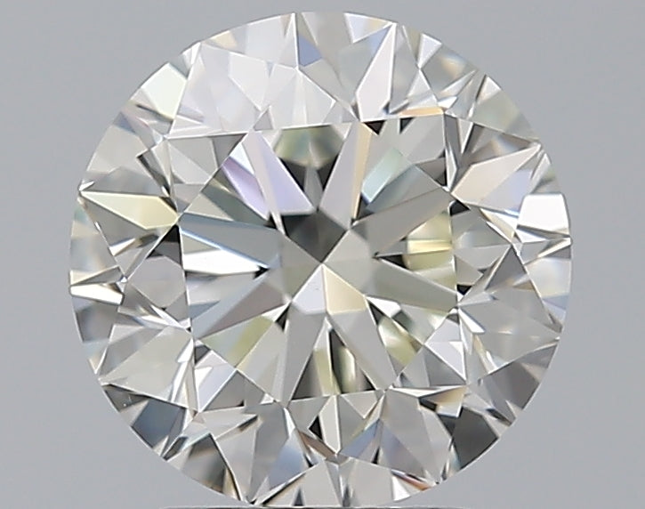 2.53CT ROUND VS1 J WH