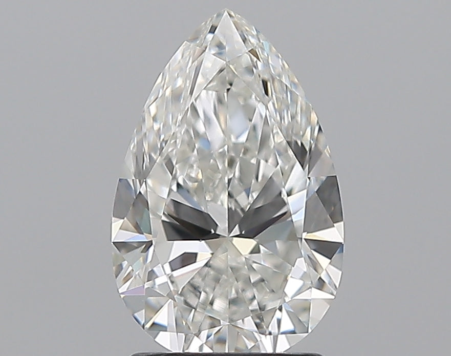 2.00CT PEAR VS1 G WH