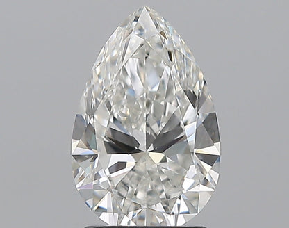 2.00CT PEAR VS1 G WH