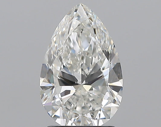 2.00CT PEAR VS1 G WH