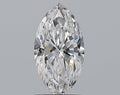 1.20CT MARQUISE VS2 D WH
