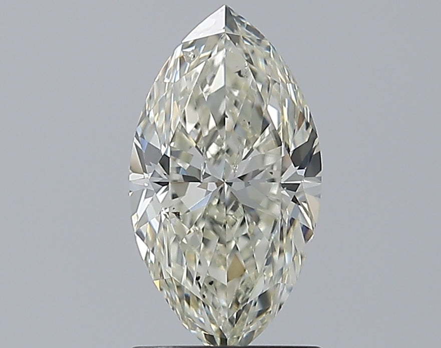 1.50CT MARQUISE SI2 J WH