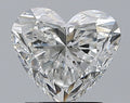 1.70CT HEART SI2 H WH