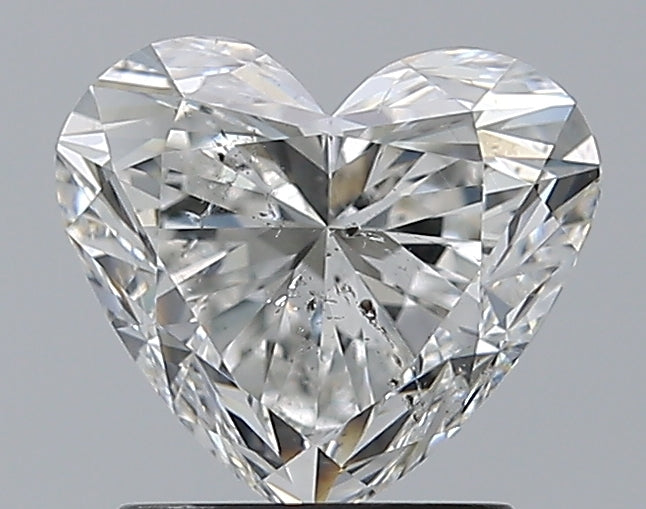 1.70CT HEART SI2 H WH