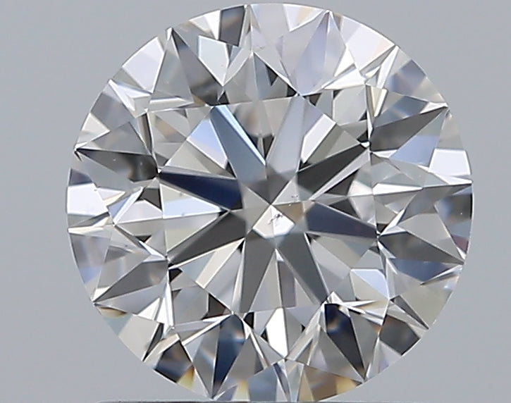 1.20CT ROUND VS2 D WH