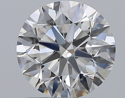 1.20CT ROUND VS2 D WH