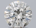 1.29CT ROUND SI1 I WH