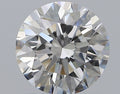 1.00CT ROUND VS2 E WH
