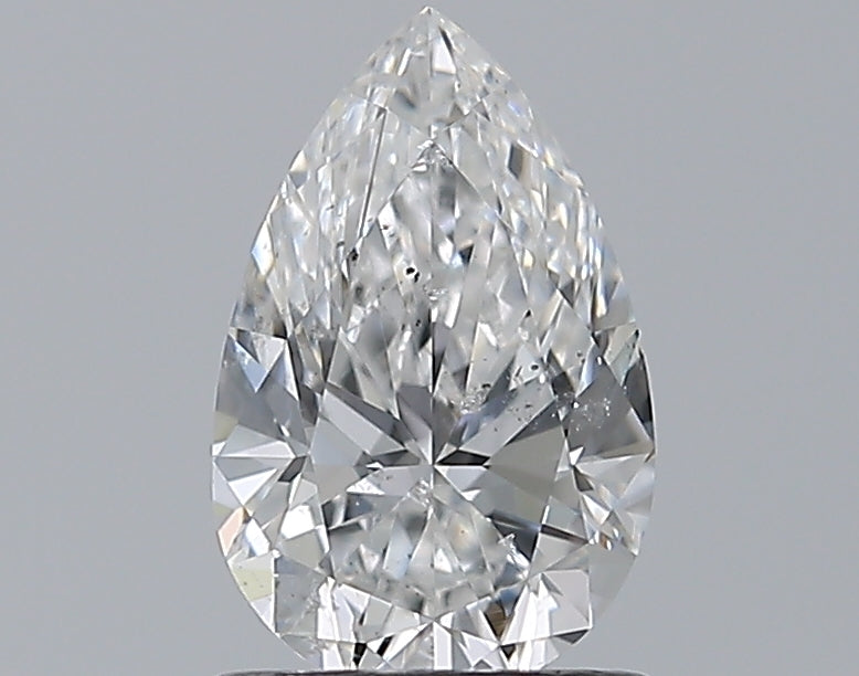 1.01CT PEAR SI2 E WH