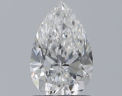 1.01CT PEAR SI2 E WH