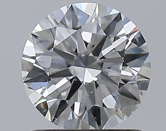 1.00CT ROUND SI1 E WH