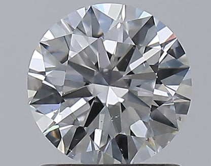 1.00CT ROUND SI1 E WH