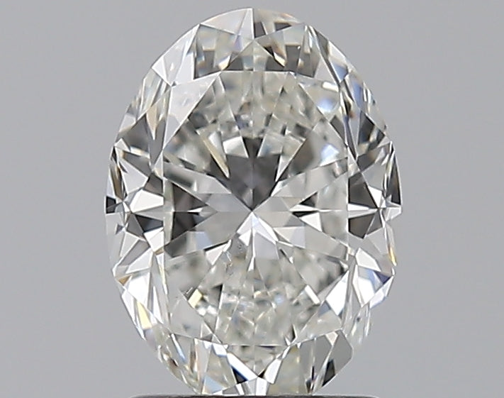 1.50CT OVAL VS2 G WH