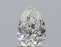 0.80CT PEAR VS2 F WH