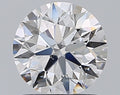 1.00CT ROUND SI1 D WH
