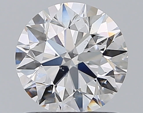 1.00CT ROUND SI1 D WH