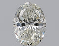 0.80CT OVAL SI1 I WH
