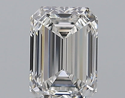 1.01CT EMERALD VS1 E WH