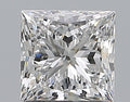 1.01CT PRINCESS SI2 E WH