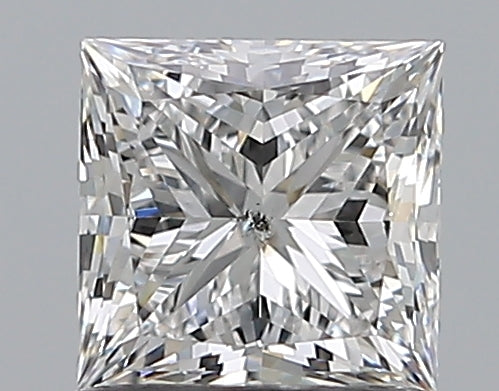 1.01CT PRINCESS SI2 E WH