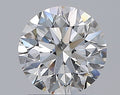 1.51CT ROUND SI1 F NV