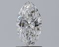 1.20CT MARQUISE SI2 D WH