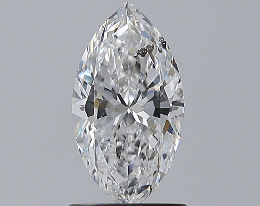 1.20CT MARQUISE SI2 D WH
