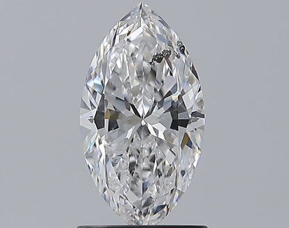 1.20CT MARQUISE SI2 D WH