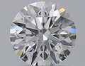 0.81CT ROUND VS2 G WH