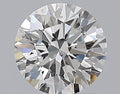 1.00CT ROUND SI2 E WH