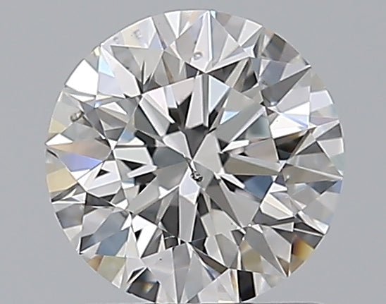1.00CT ROUND SI2 E WH