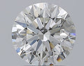 1.51CT ROUND SI2 G WH