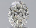 1.20CT OVAL SI1 E WH
