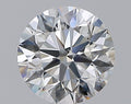 1.70CT ROUND SI1 G WH