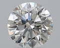 1.51CT ROUND SI2 G WH