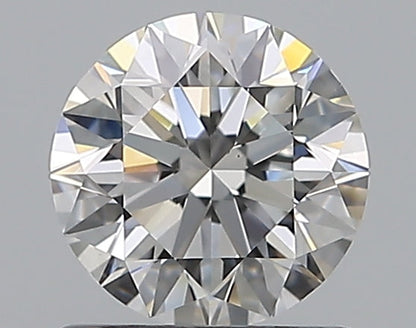 1.00CT ROUND VS1 F WH