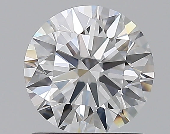 1.11CT ROUND VVS1 D WH