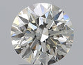 1.70CT ROUND SI1 J WH