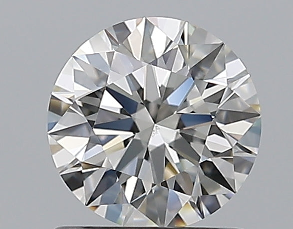1.01CT ROUND SI1 I WH