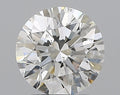 1.51CT ROUND SI1 H WH