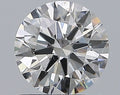1.00CT ROUND SI2 E WH