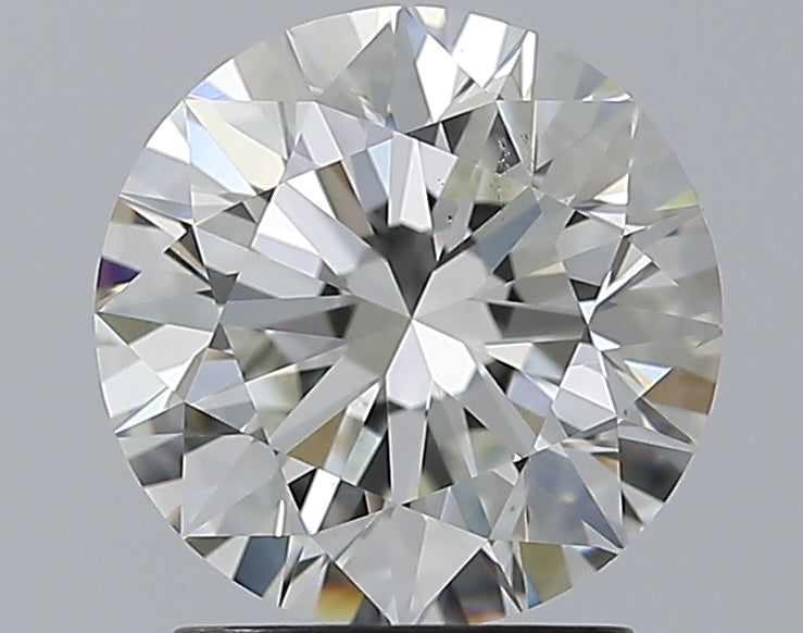2.00CT ROUND VS2 I WH
