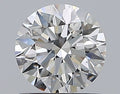 0.93CT ROUND IF E WH