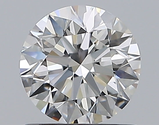 0.93CT ROUND IF E WH